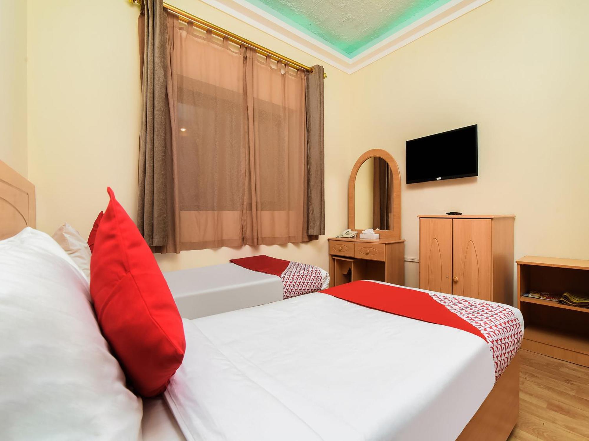 Sama Hotel Sharjah Exterior foto